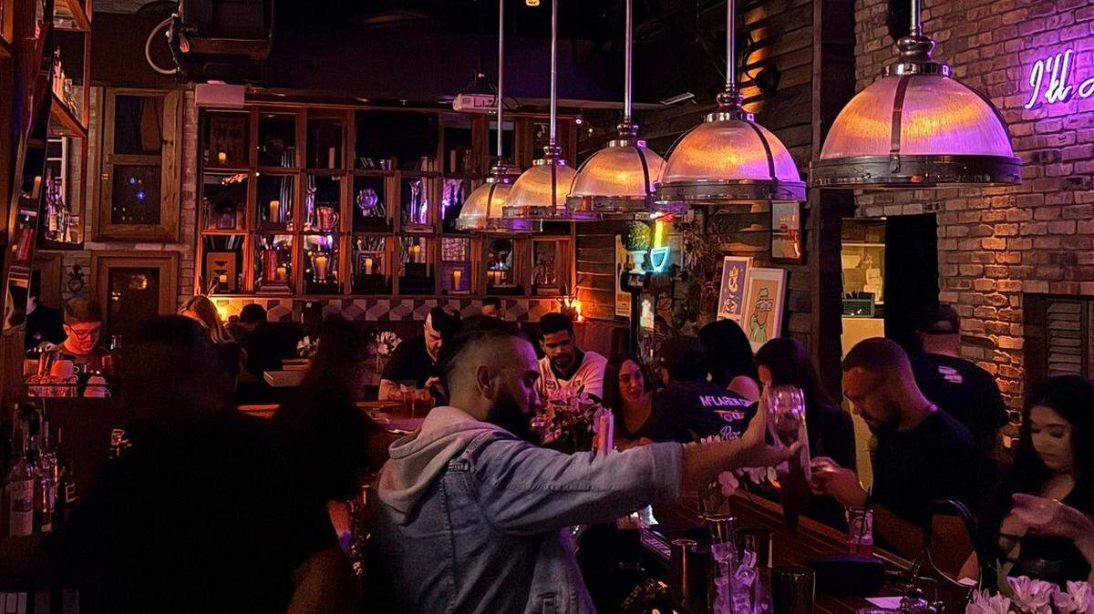 Baby Jane in Brickell was known for its cocktails, Asian-inspired food and live music.